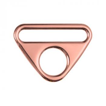 O-Ring 40 mm Breite Rosegold